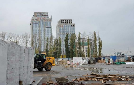 ЖК "Dream Towers" (Дрим Тауэрс) Квартирный контроль