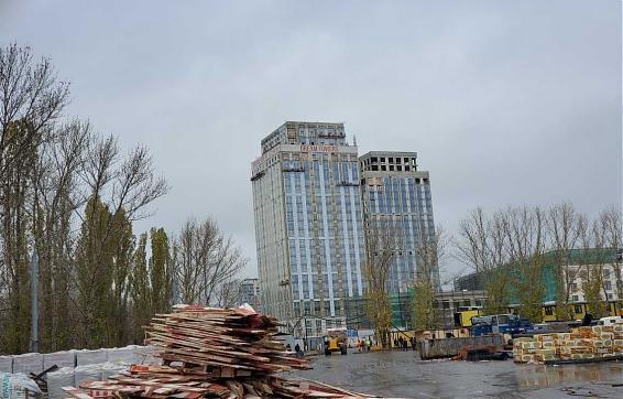 ЖК "Dream Towers" (Дрим Тауэрс) Квартирный контроль