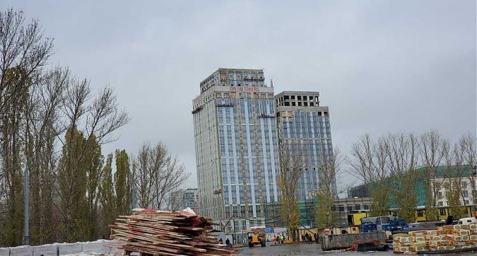 ЖК "Dream Towers" (Дрим Тауэрс) Квартирный контроль
