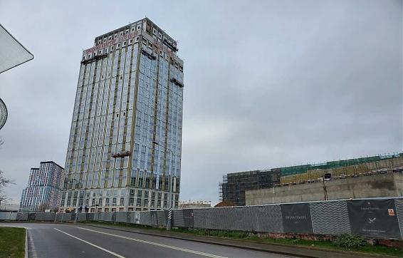 ЖК "Dream Towers" (Дрим Тауэрс) Квартирный контроль