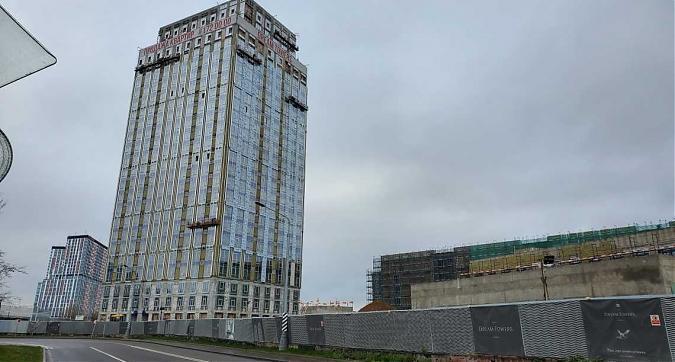 ЖК "Dream Towers" (Дрим Тауэрс) Квартирный контроль