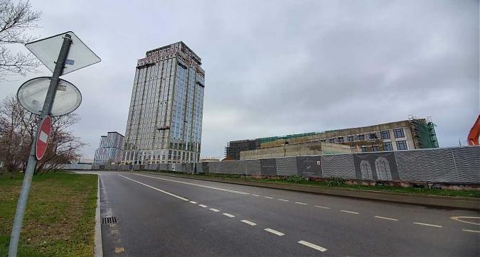 ЖК "Dream Towers" (Дрим Тауэрс) Квартирный контроль