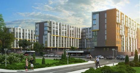 ЖК "Ландыши" (Комплекс апартаментов "Ландыши") Квартирный контроль