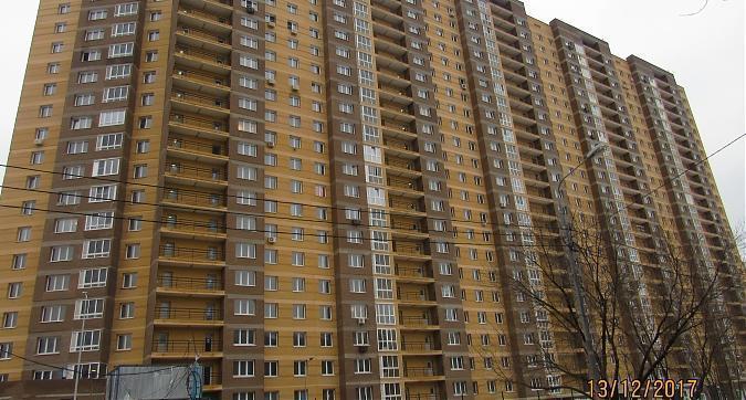 ЖК О7 - вид с Озерной улицы, фото 1 Квартирный контроль