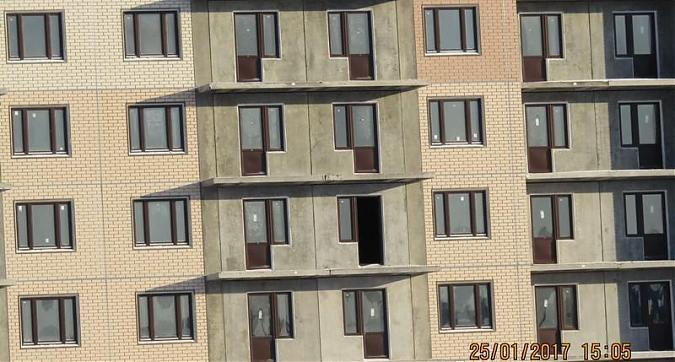 ЖК Мир Митино - вид на корпус 7 со стороны посёлка Рождествено Квартирный контроль