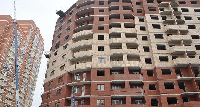 ЖК Ареал, 2-й корпус, вид с улицы Кирова, фото 3 Квартирный контроль