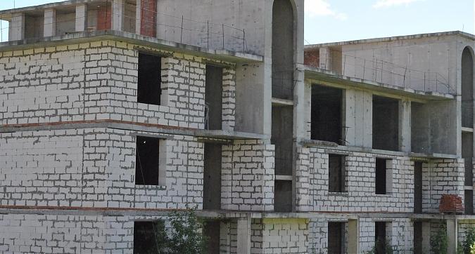 ЖК Эко-Парк Вифанские Пруды - корпус 9, вид с восточной стороны Квартирный контроль