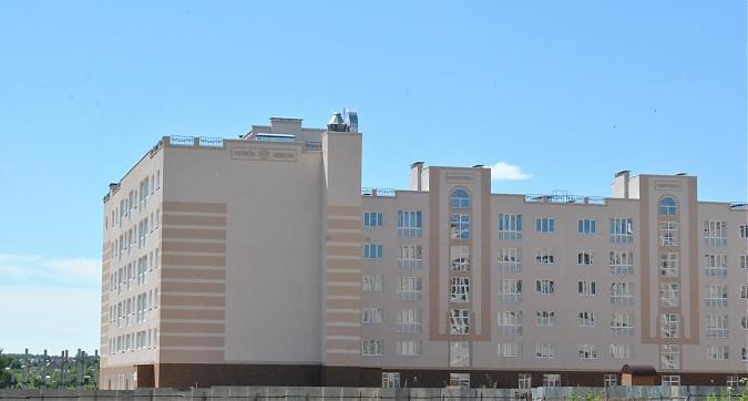 ЖК Эко-Парк Вифанские Пруды - построенный корпус 3 Квартирный контроль