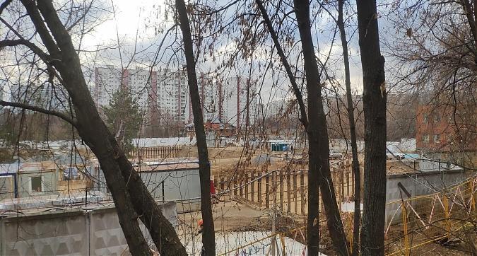 ЖК FRESH, вид со стороны Орехового Бульвара, фото 5 Квартирный контроль