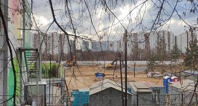 ЖК FRESH, вид со стороны Орехового Бульвара, фото 7 Квартирный контроль