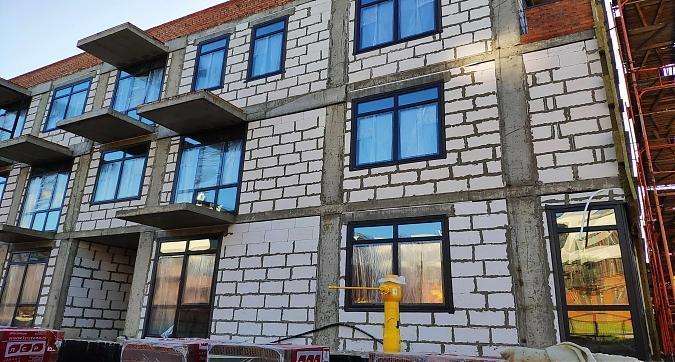 ЖК Май, корпус Сирень, вид с Туровской ул., фото 6 Квартирный контроль