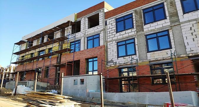 ЖК Май, корпус Астильба, вид с Туровской ул., фото 11 Квартирный контроль