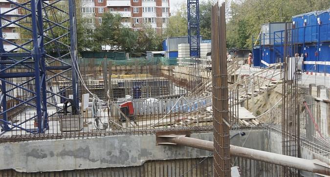 ЖК Время, вид с Малой Черкизовской ул., фото 3 Квартирный контроль