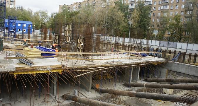 ЖК Время, вид с Лермонтовской ул., фото 7 Квартирный контроль