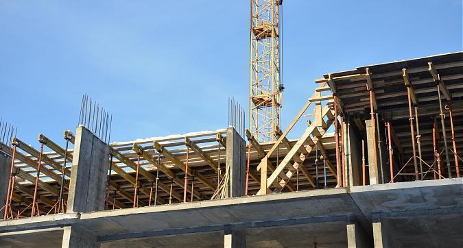 ЖК Огни Коломны, вид с улицы Дзержинского, фото 5 Квартирный контроль