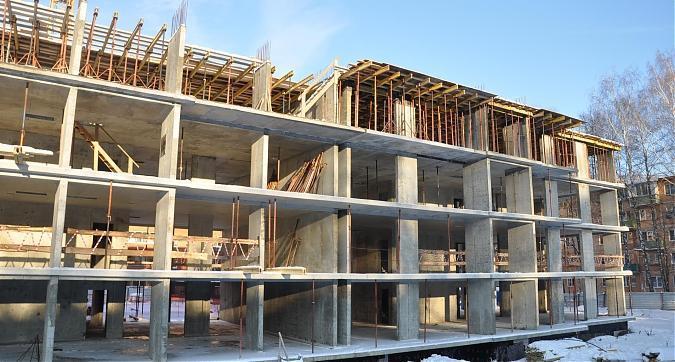 ЖК Огни Коломны, вид с улицы Дзержинского, фото 7 Квартирный контроль