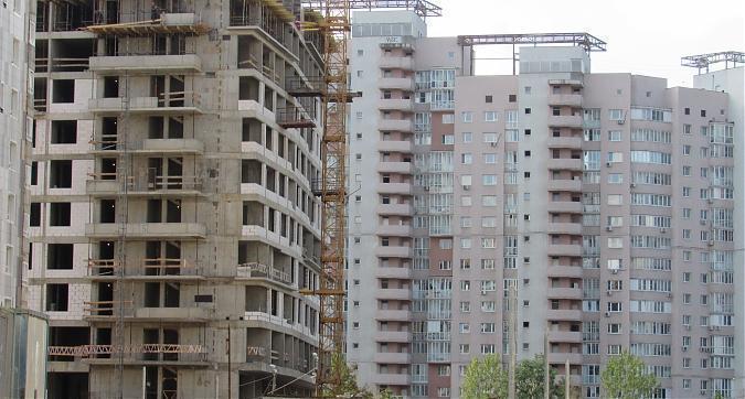 ЖК PRIZMA (Призма), вид с северной стороны, фото - 6 Квартирный контроль