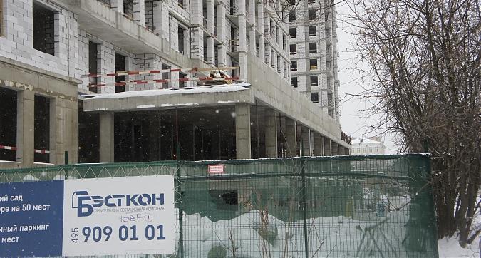 ЖК ИзМайЛовО, вид с Никитинской ул., фото 4 Квартирный контроль