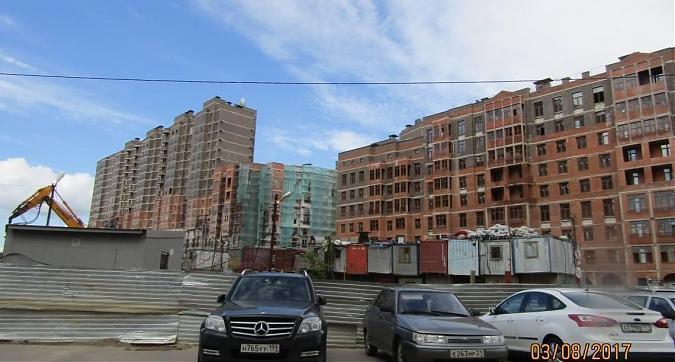 ЖК Солнечная система - корпуса 4 и 5 Квартирный контроль
