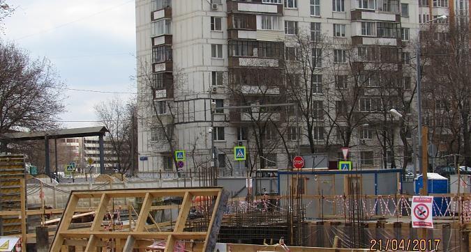 ЖК Монодом (Комплекс апартаментов Monodom) - вид с Международной улицы Квартирный контроль
