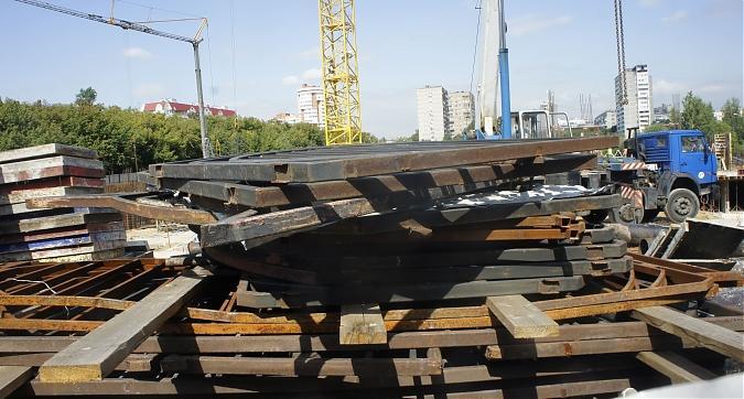 ЖК ТПУ Люблино, вид с Новороссийской ул., фото 3 Квартирный контроль