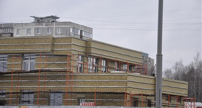 ЖК Новое Ялагино, дом № 22, вид с восточной стороны, фото 3 Квартирный контроль