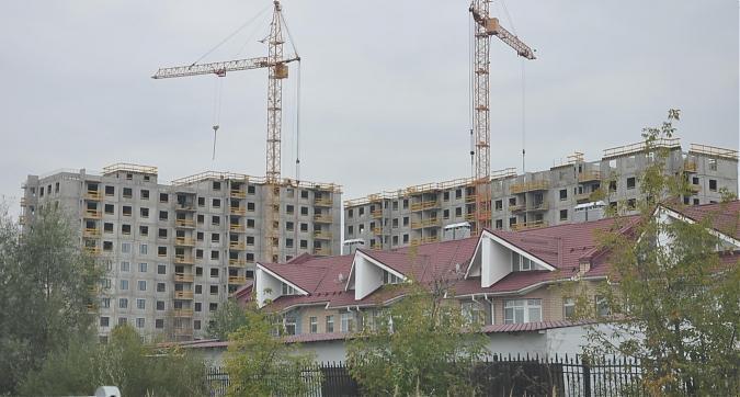ЖК Десятка Фото 1 Квартирный контроль