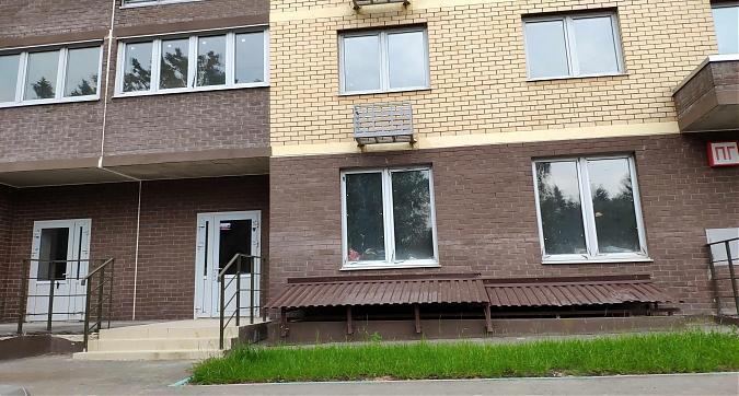 ЖК Экоград на Микояна, корпус 1, вид с ул. Манометр, фото 9 Квартирный контроль