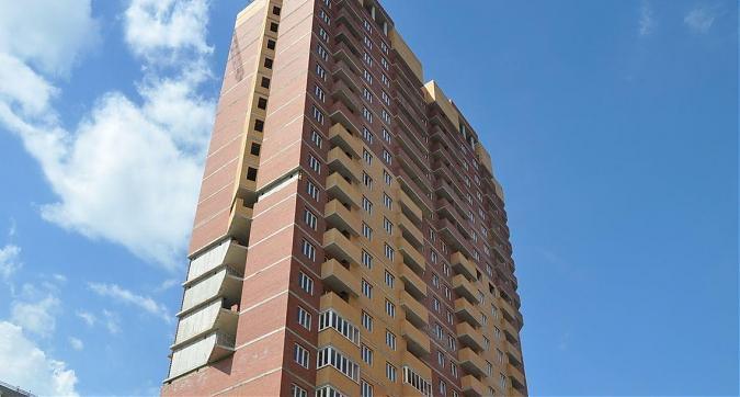 ЖК Чайка, дом № 31 к 1, вид с восточной стороны, фото 2 Квартирный контроль