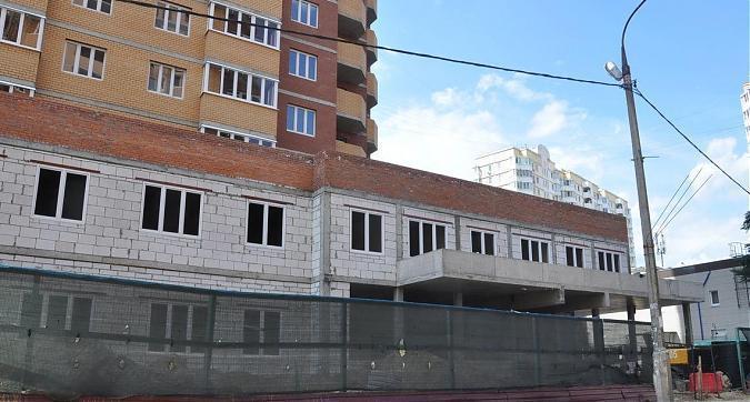 ЖК Чайка, дом № 31 к 1, вид с восточной стороны, фото 3 Квартирный контроль