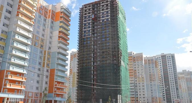 27-й корпус в ЖК Ярославский Квартирный контроль