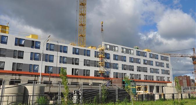 38-й корпус в ЖК Ярославский Квартирный контроль