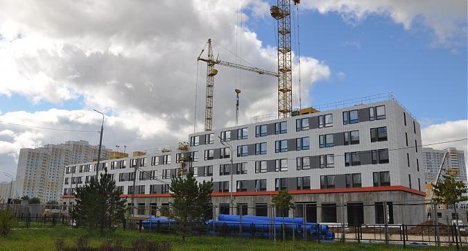 38-й корпус в ЖК Ярославский Квартирный контроль