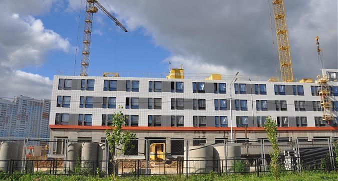 38-й корпус в ЖК Ярославский Квартирный контроль