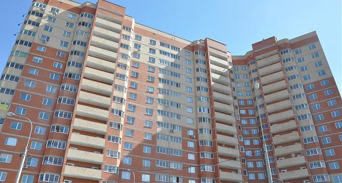 1-й корпус в ЖК Солнечная долина Квартирный контроль