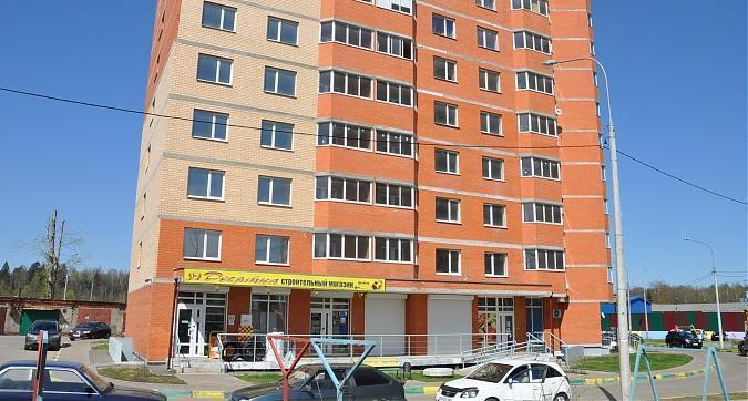 1-й корпус в ЖК Солнечная долина Квартирный контроль