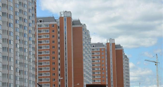 ЖК Переделкино ближнее, 3-й и 4-й корпус, вид с улицы Бориса Пастернака Квартирный контроль