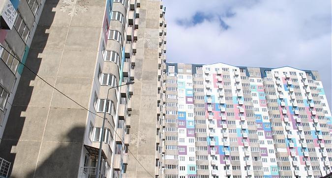 ЖК Победа - корпус 3, вид с южной стороны, фото 5 Квартирный контроль