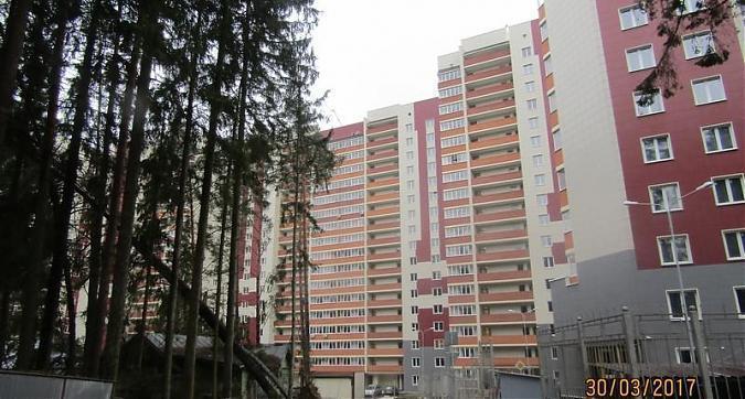 ЖК Успенский - вид на комплекс с восточной стороны Квартирный контроль