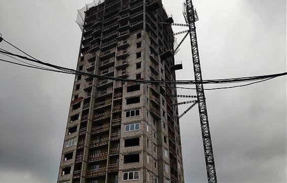ЖК Москвич, вид с Центральной ул., фото 3 Квартирный контроль