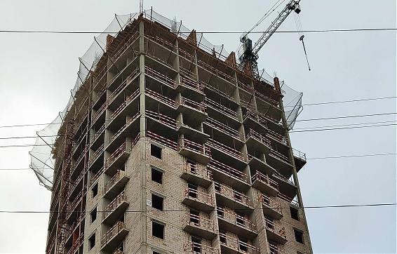 ЖК Москвич, вид с Центральной ул., фото 5 Квартирный контроль