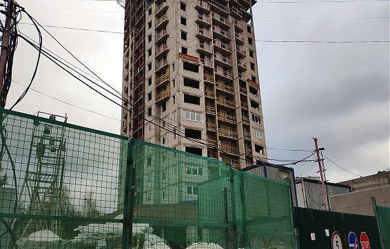 ЖК Москвич, вид с Центральной ул., фото 6 Квартирный контроль