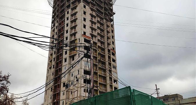 ЖК Москвич, вид с Центральной ул., фото 7 Квартирный контроль