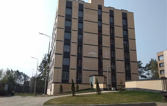 ЖК Опалиха - Village (Опалиха Вилладж), корпус 7, вид с ул. Ахматовой, фото - 4 Квартирный контроль