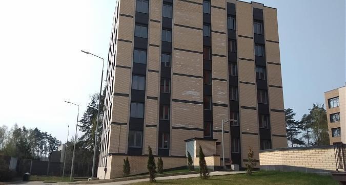 ЖК Опалиха - Village (Опалиха Вилладж), корпус 7, вид с ул. Ахматовой, фото - 4 Квартирный контроль