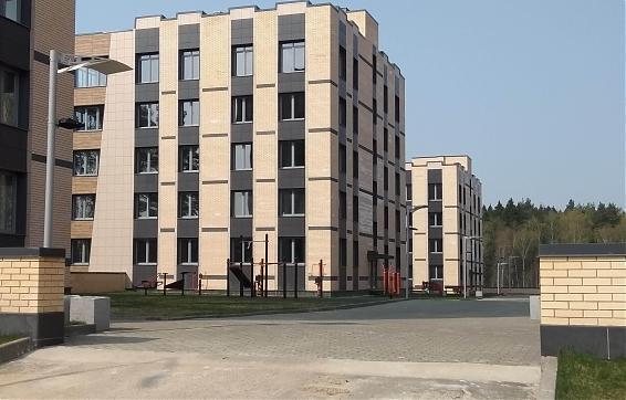 ЖК Опалиха - Village (Опалиха Вилладж), корпуса 7, 6, 5 , вид с ул. Ахматовой, фото - 5 Квартирный контроль