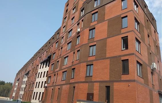 ЖК Опалиха - Village (Опалиха Вилладж), корпус 4, вид с ул. Ахматовой, фото - 6 Квартирный контроль