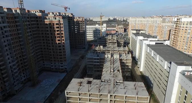 35й корпус, ЖК Царицыно 2 Квартирный контроль