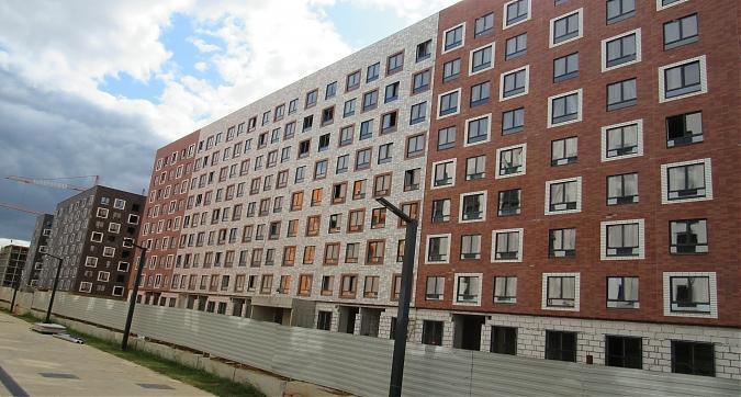 ЖК Ильинские луга (Новорижские Кварталы), корпус 35, вид с северной стороны, фото - 1 Квартирный контроль