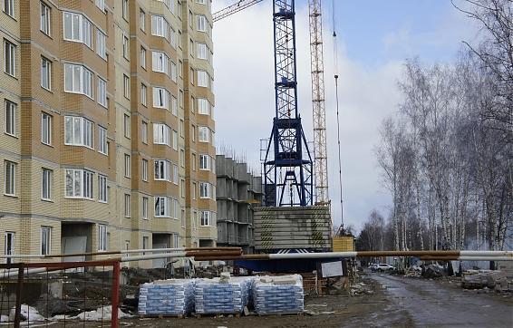 ЖК Зелёная околица, вид с ул. Берёзовая Просека, фото 1 Квартирный контроль